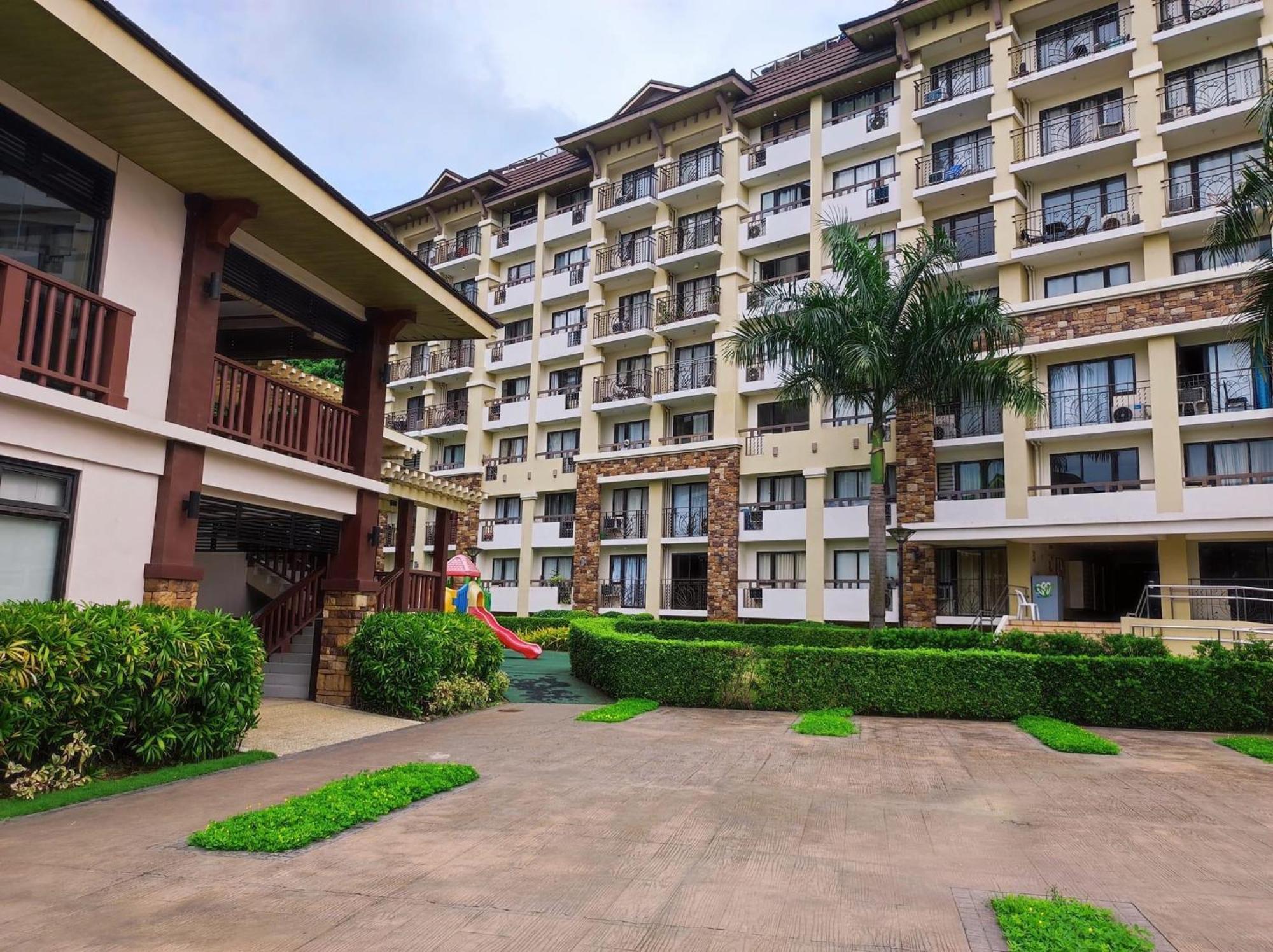 Affordable One Bedroom Condo In One Oasis 1726 Кагаян де Оро Екстериор снимка
