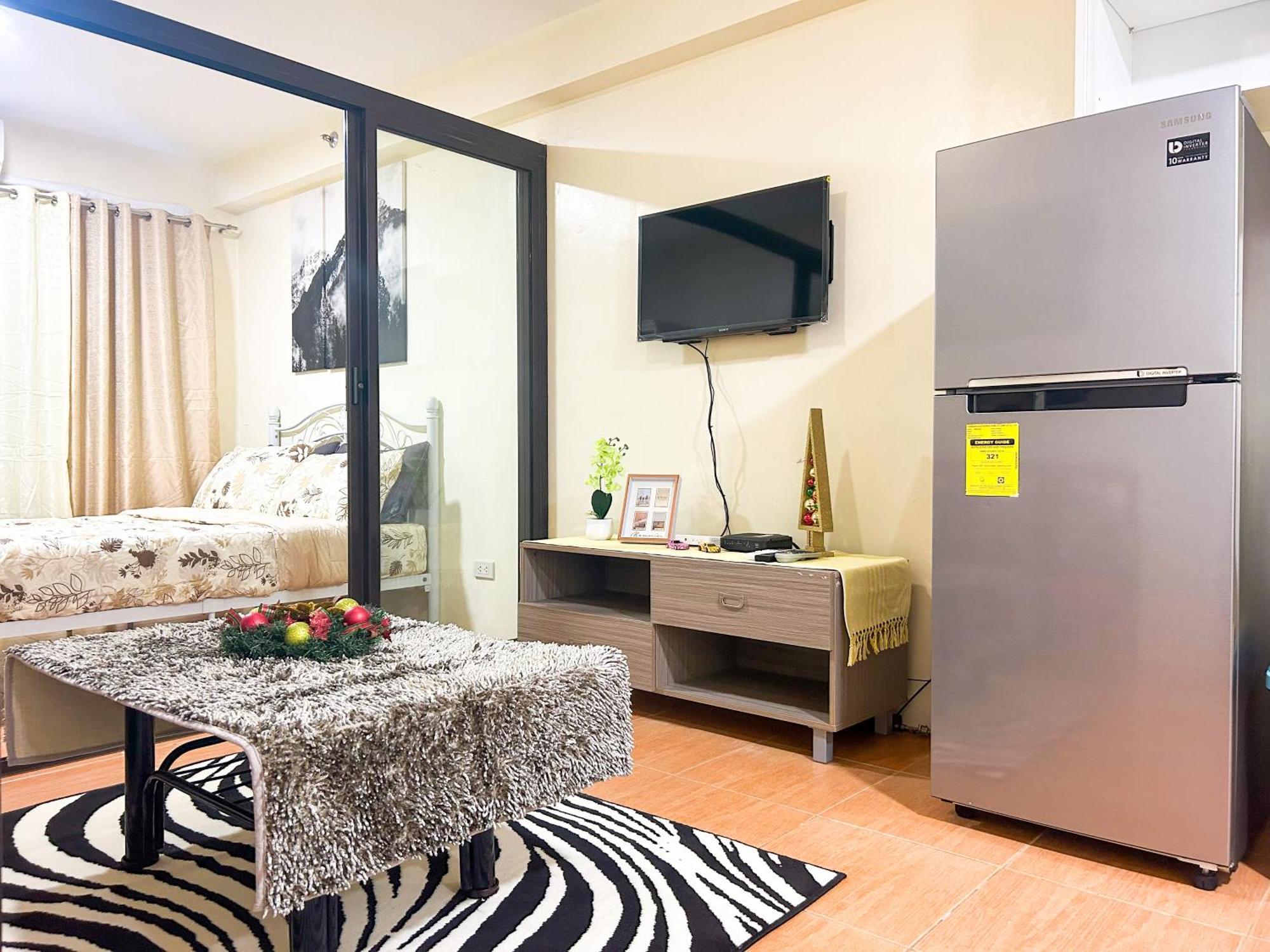 Affordable One Bedroom Condo In One Oasis 1726 Кагаян де Оро Екстериор снимка